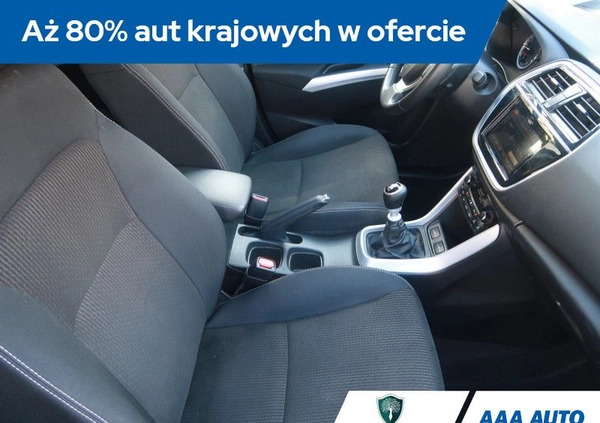 Suzuki SX4 S-Cross cena 65000 przebieg: 78511, rok produkcji 2019 z Rajgród małe 172